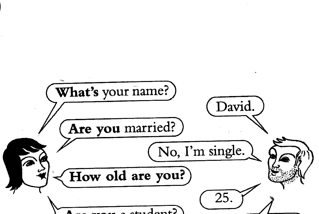 David answers questions